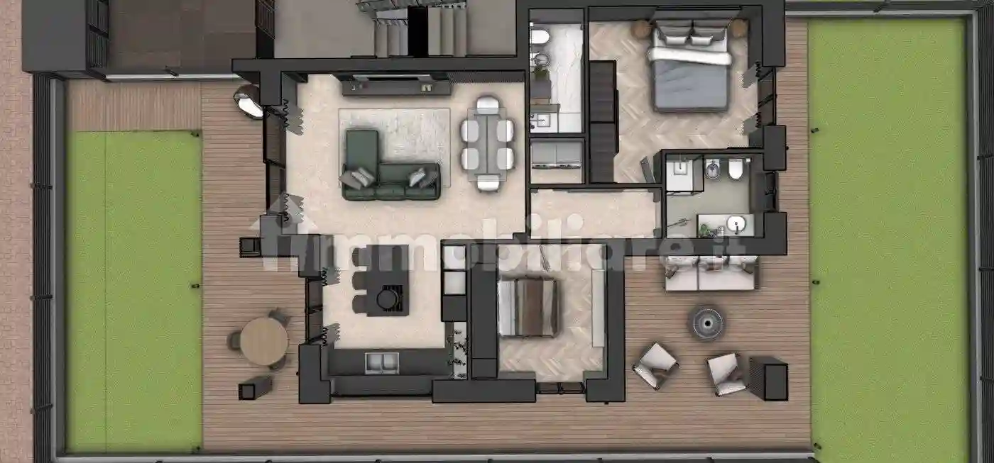 Appartamento - foto 3