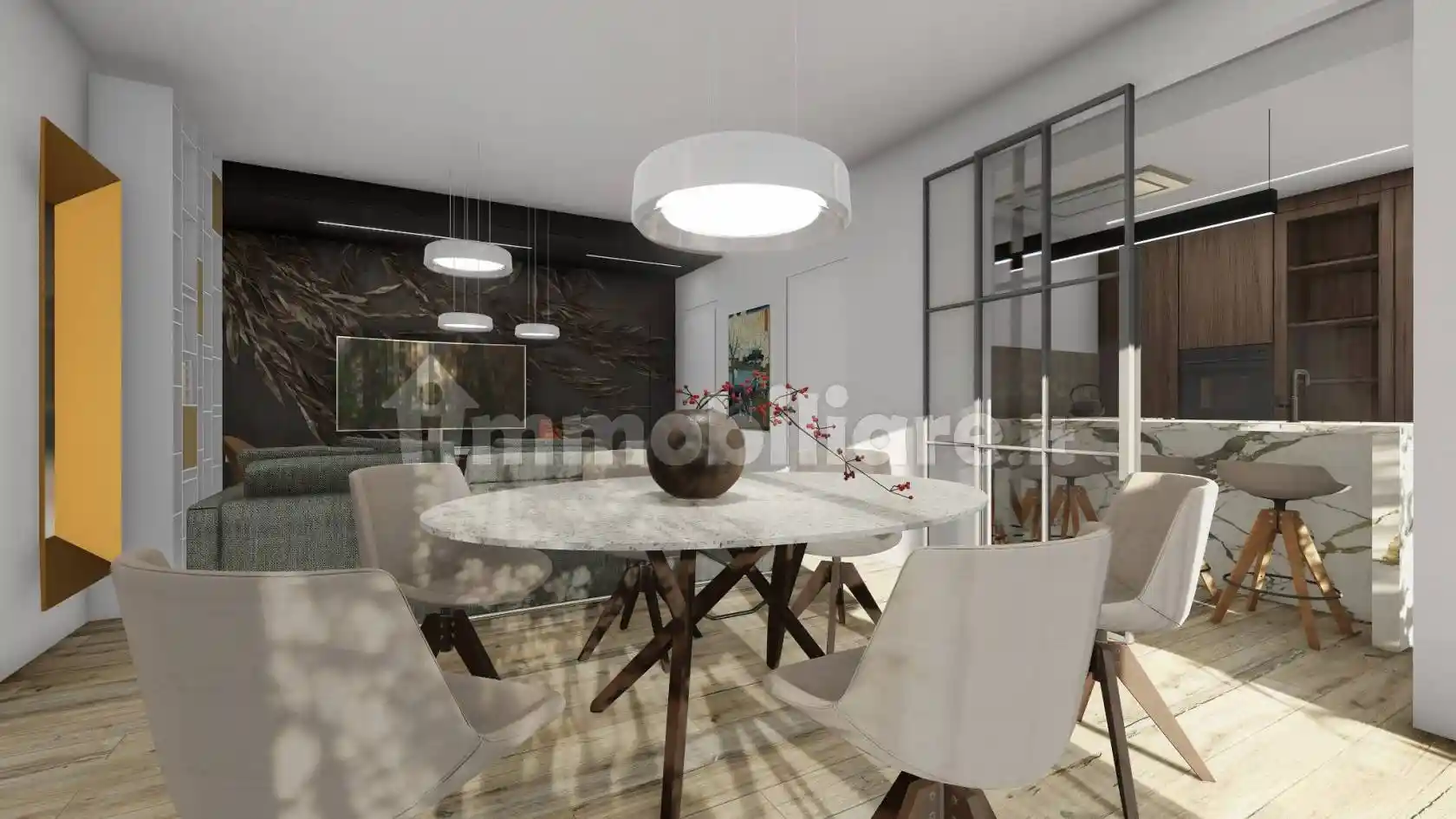 Appartamento in vendita a Treviglio