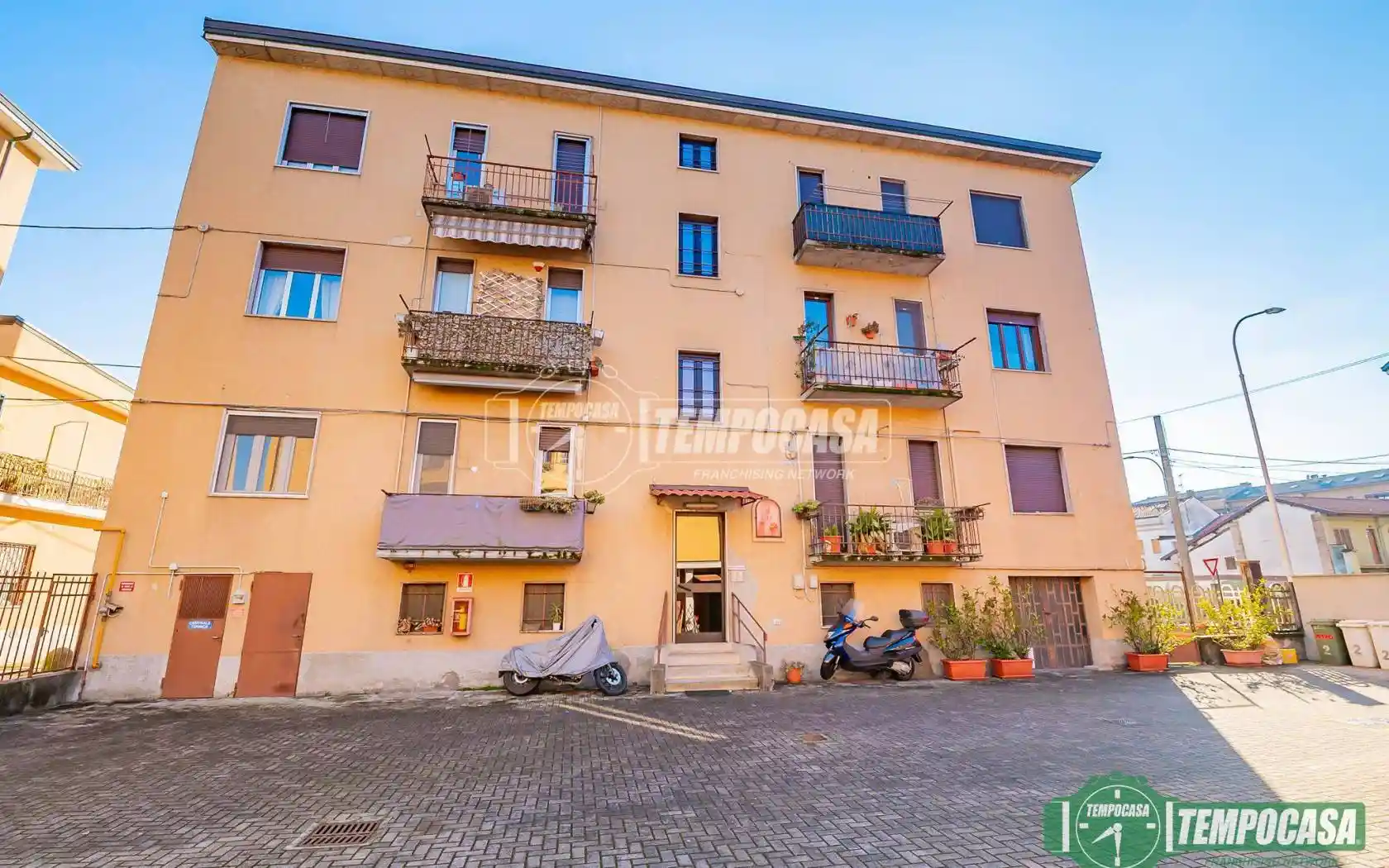 Appartamento in vendita a Peschiera Borromeo