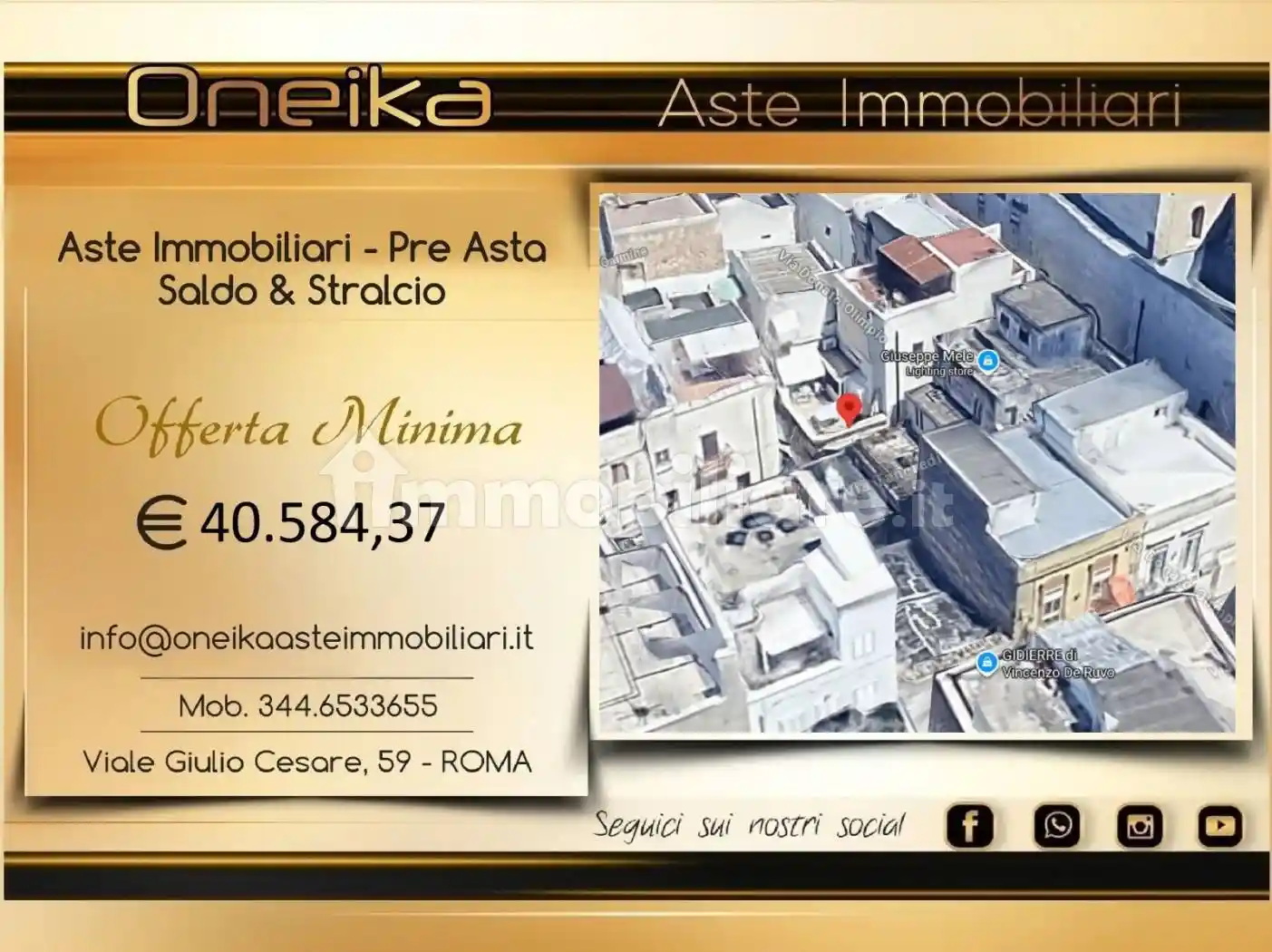 Appartamento in vendita a Modugno