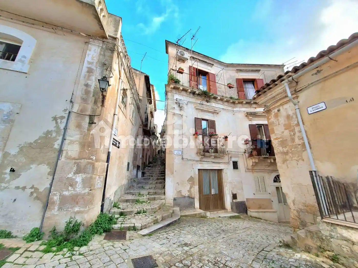 Appartamento in vendita a Scicli