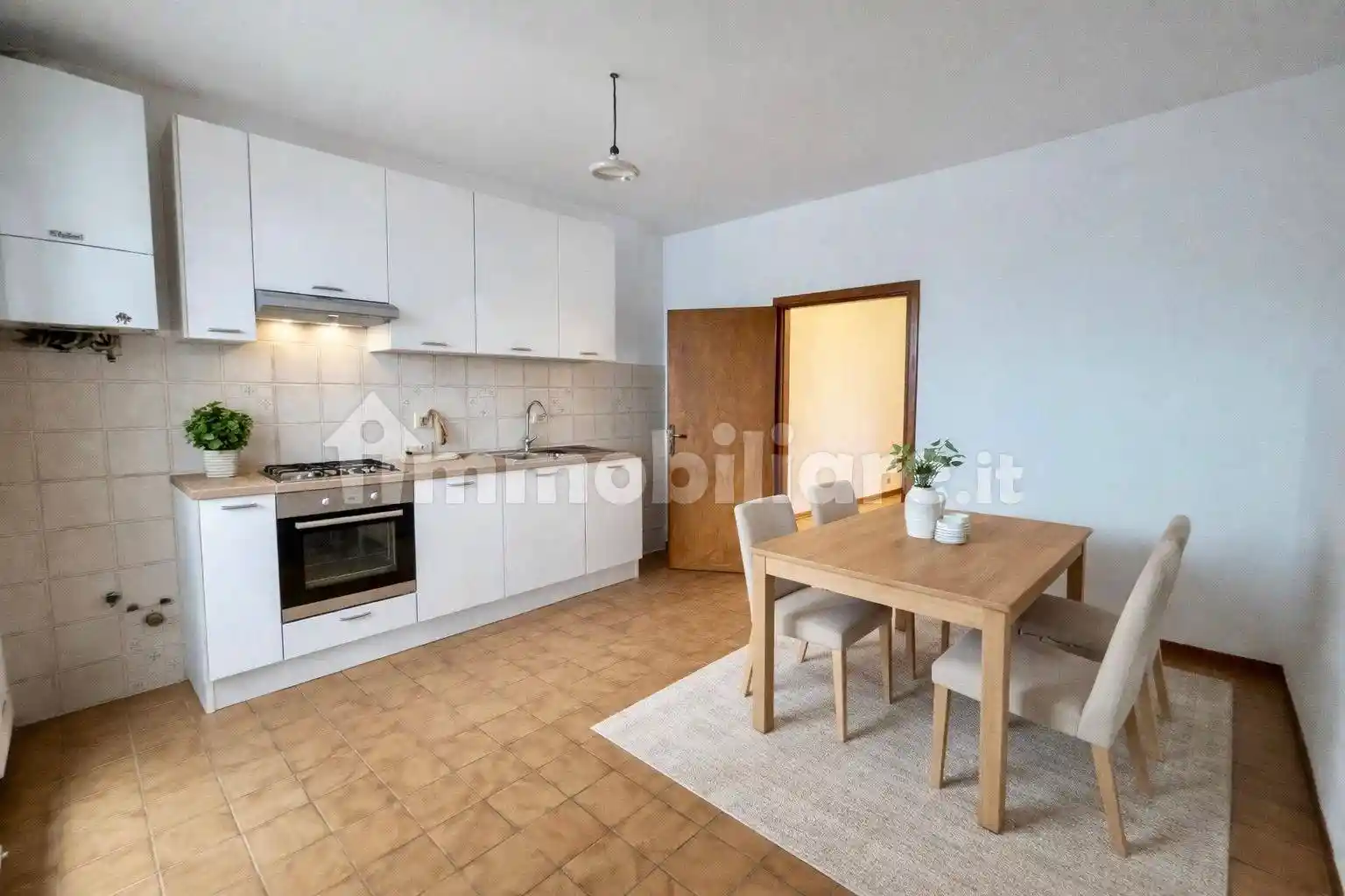 Appartamento in vendita a Montevarchi