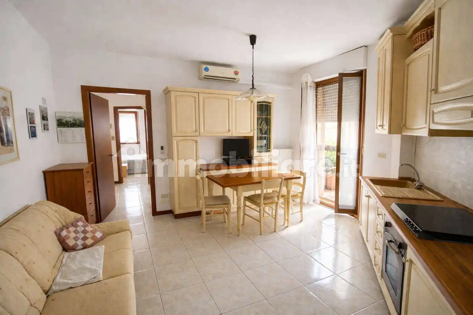 Appartamento in vendita a Monsano