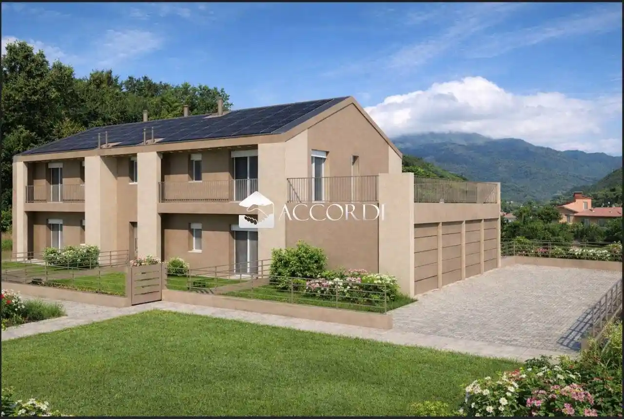 Appartamento in vendita a Farra di Soligo