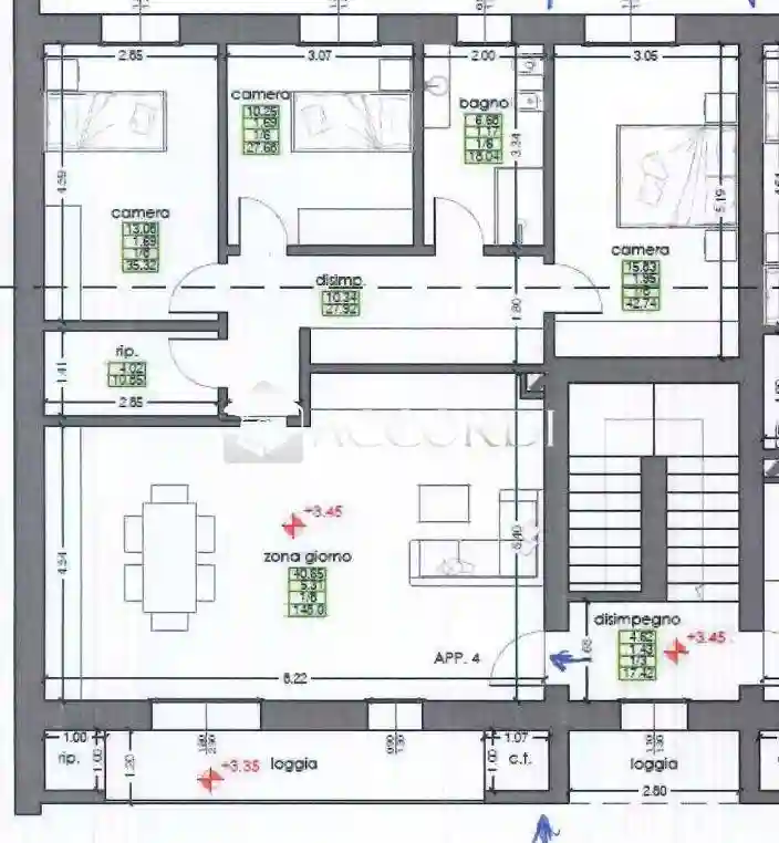 Appartamento - foto 2