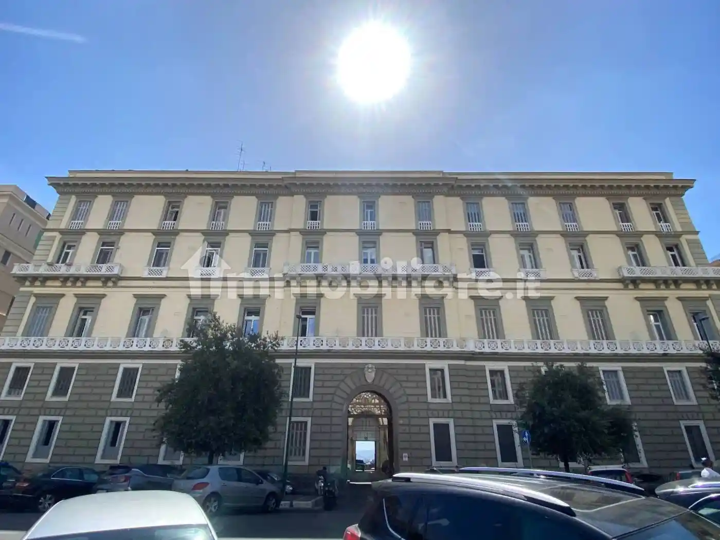 Attico - Mansarda in vendita a Napoli