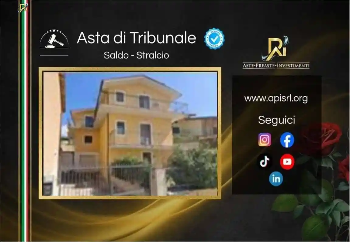 Appartamento in vendita a L'Aquila