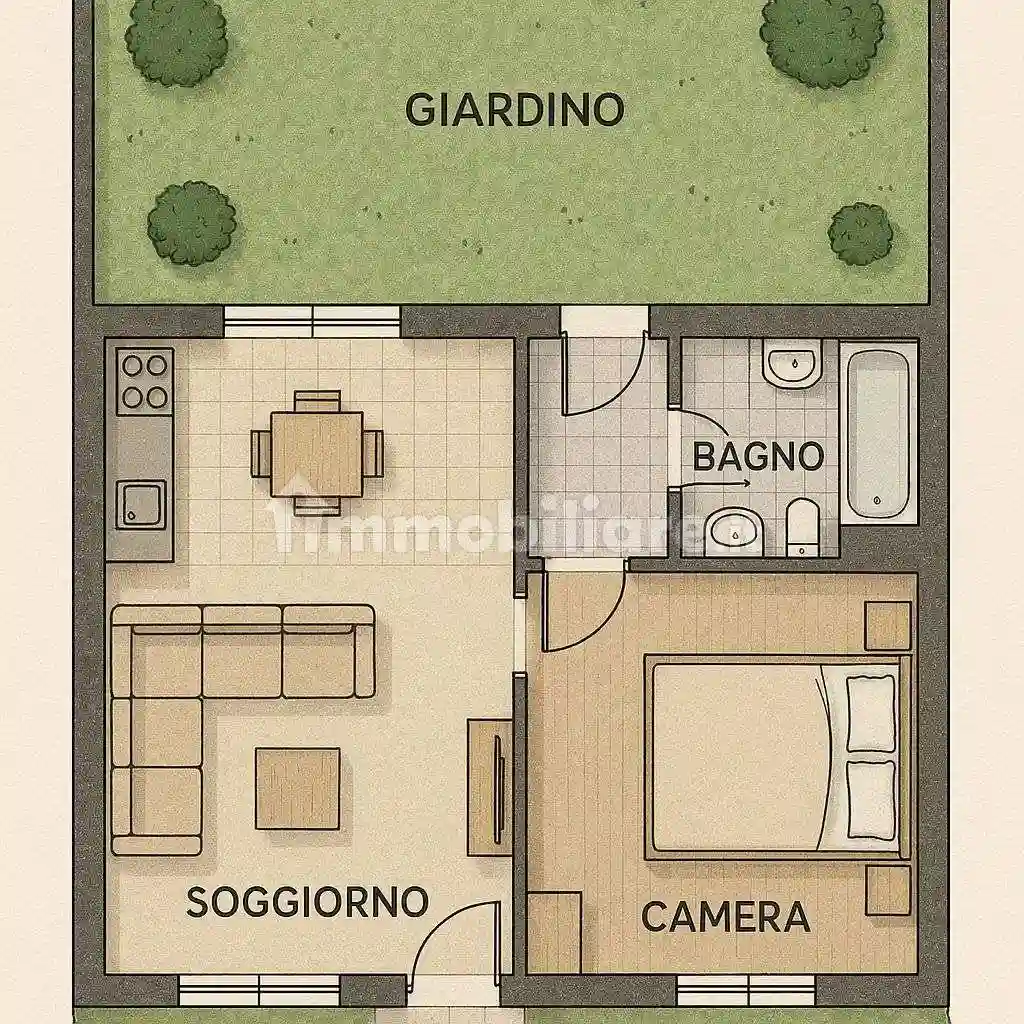 Appartamento - foto 2