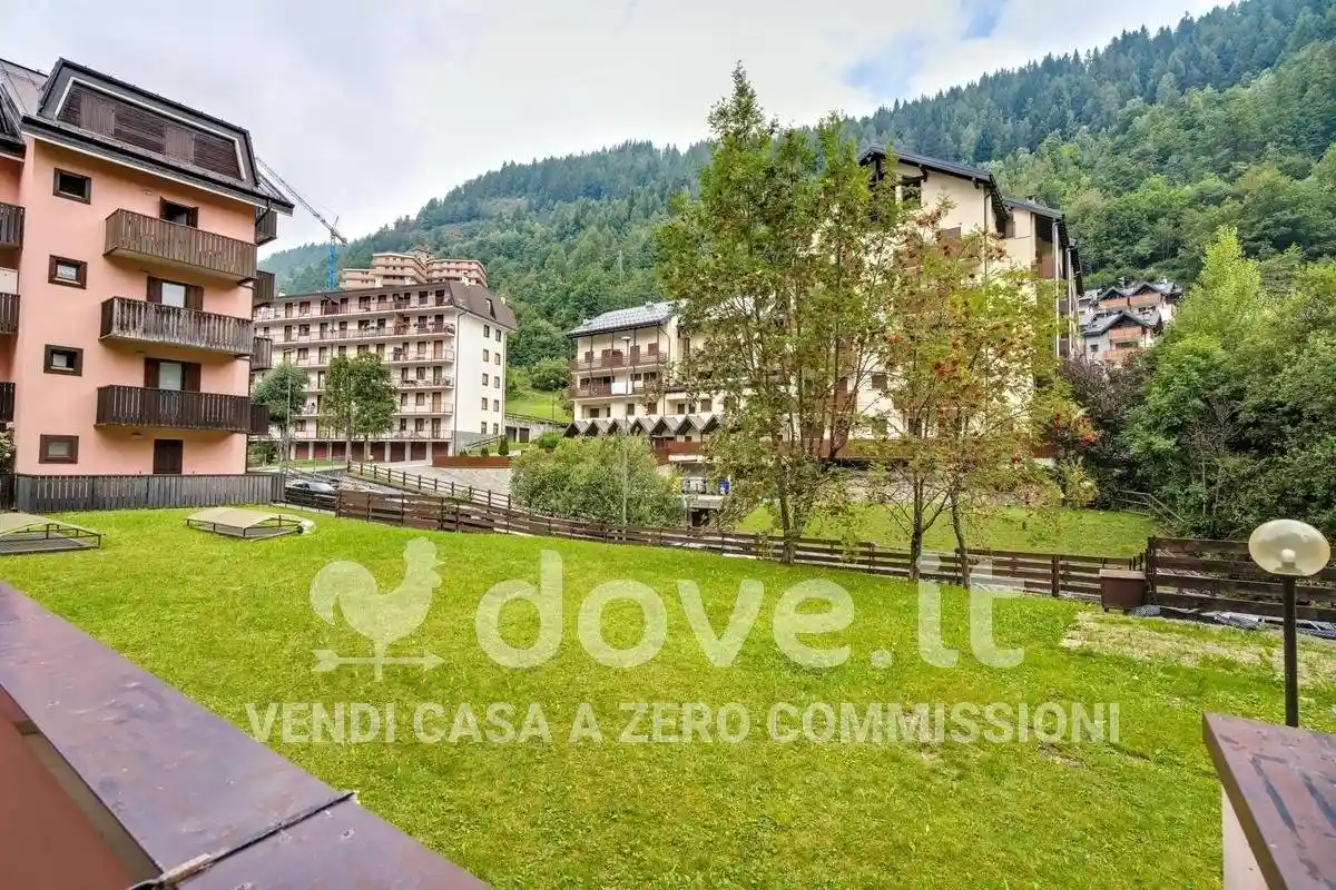 Appartamento in vendita a Aprica