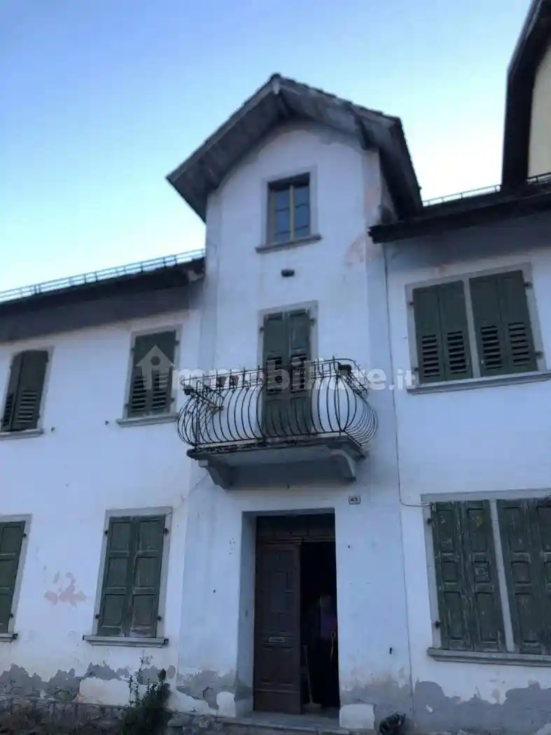 Villa in vendita a Rigolato