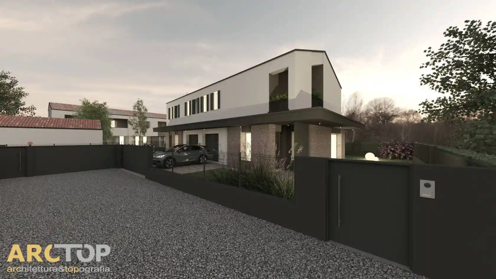 Villa in vendita a Noale