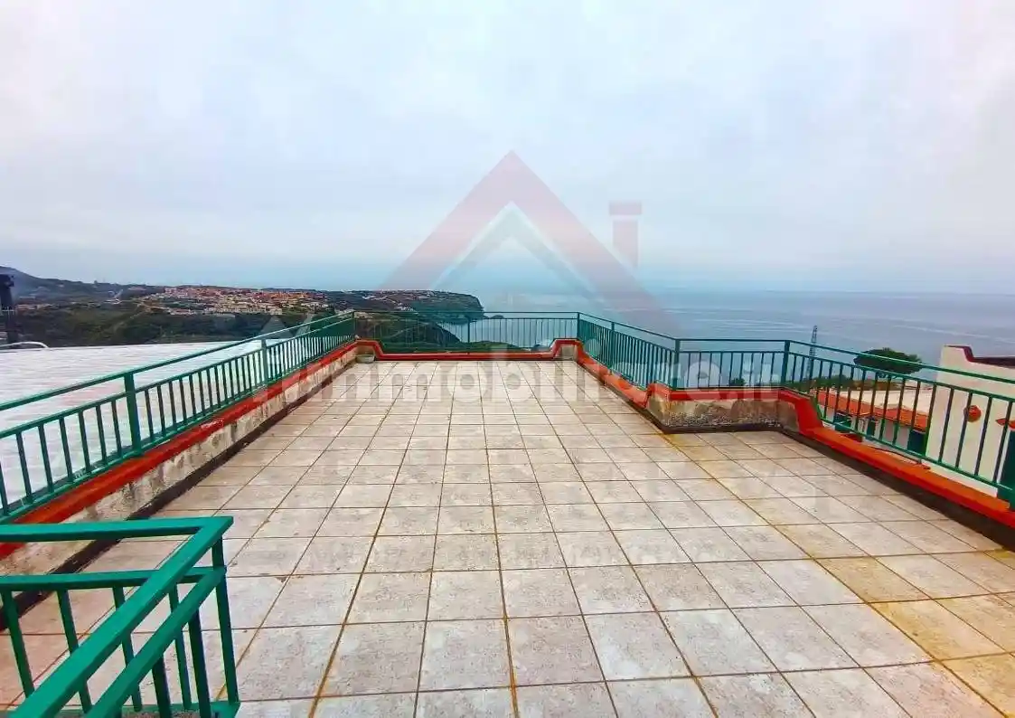 Villetta a schiera in vendita a San Nicola Arcella