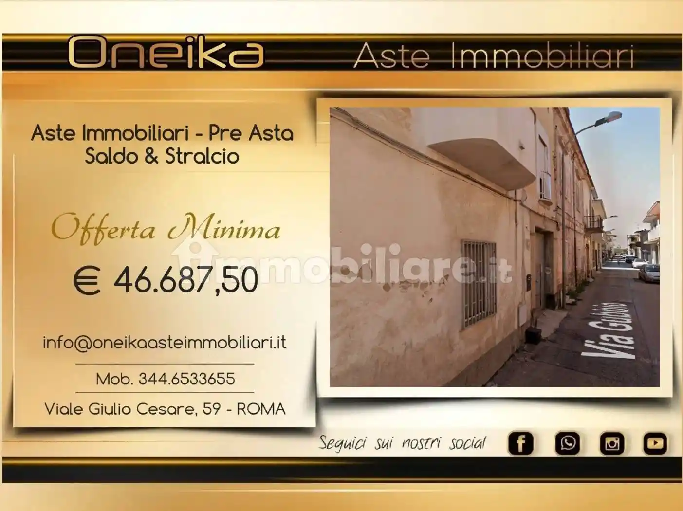 Appartamento in vendita a Mondragone