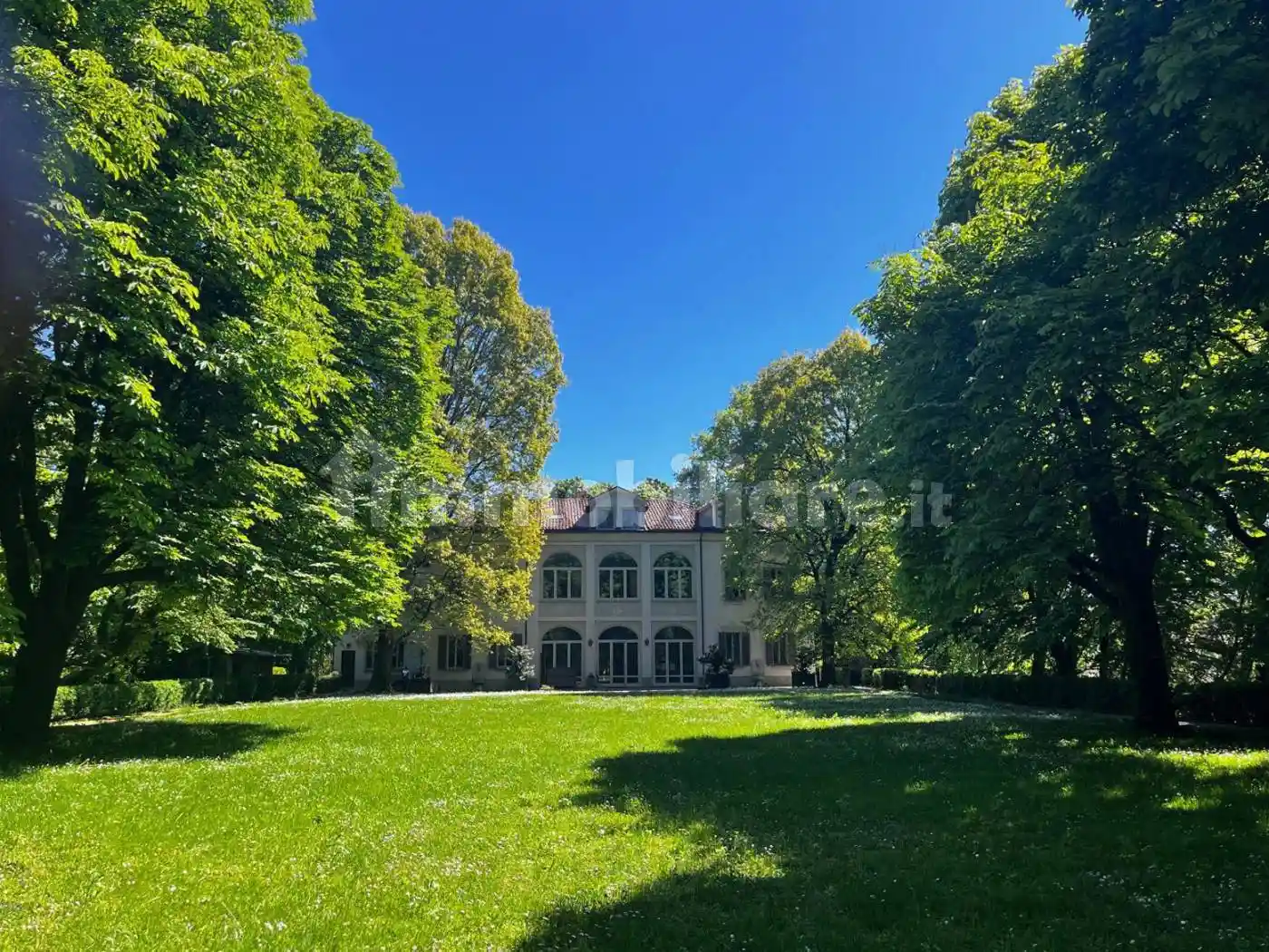 Villa in vendita a San Mauro Torinese