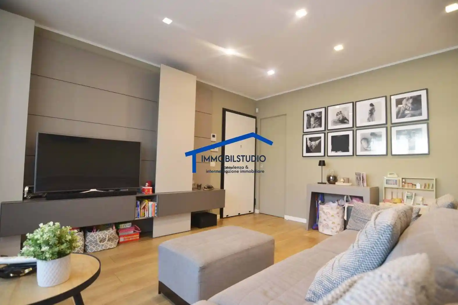 Appartamento in vendita a Busto Arsizio