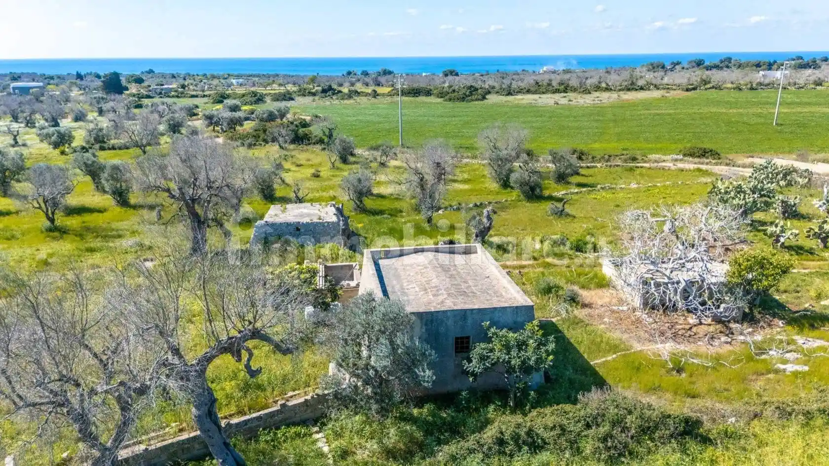 Villa in vendita a Morciano di Leuca