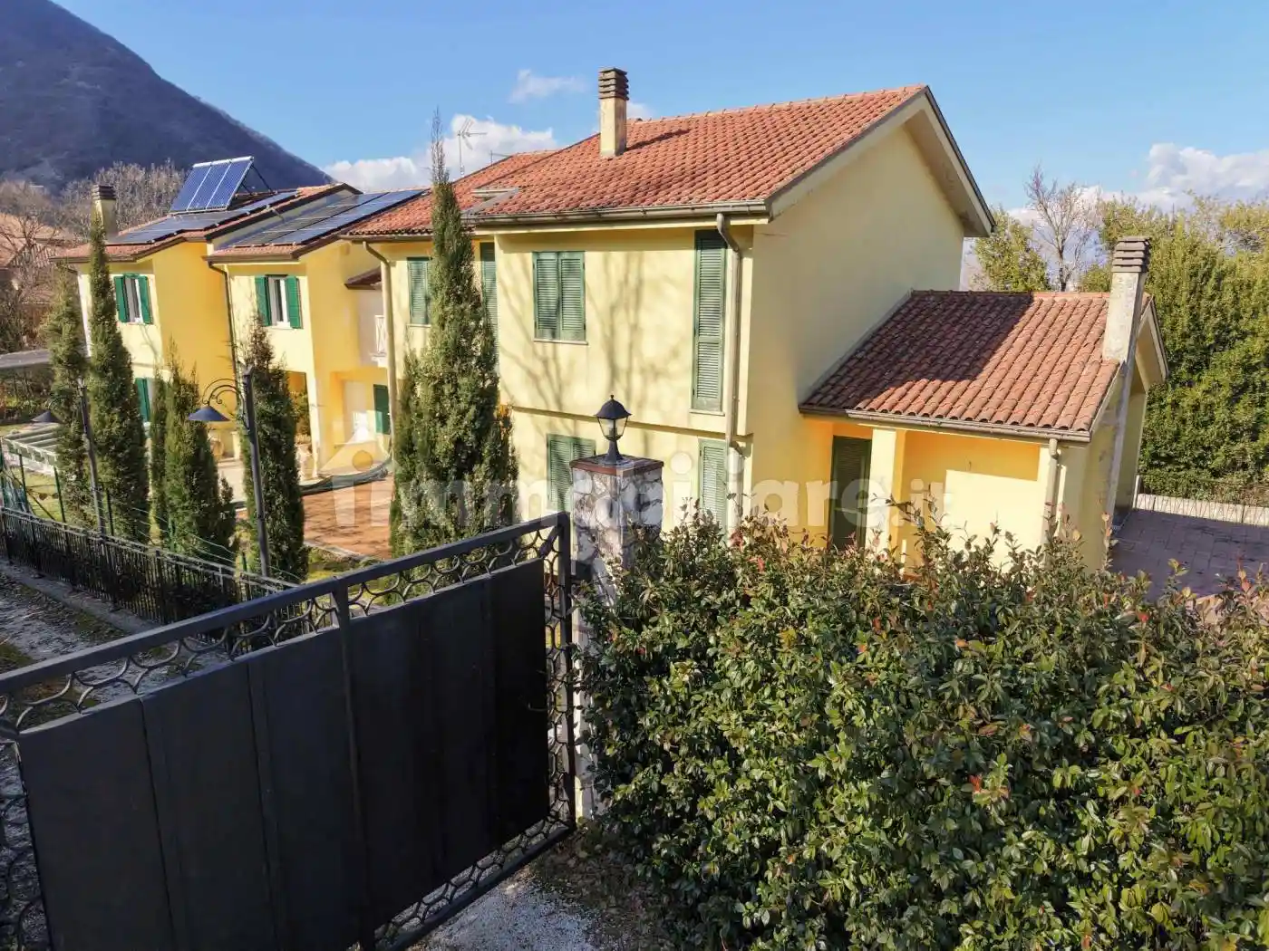 Villetta a schiera in vendita a Atina