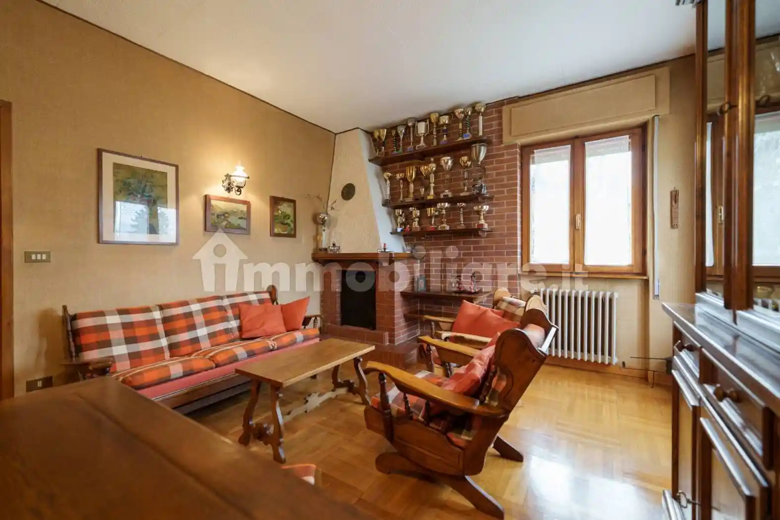 Appartamento in vendita a Barzio