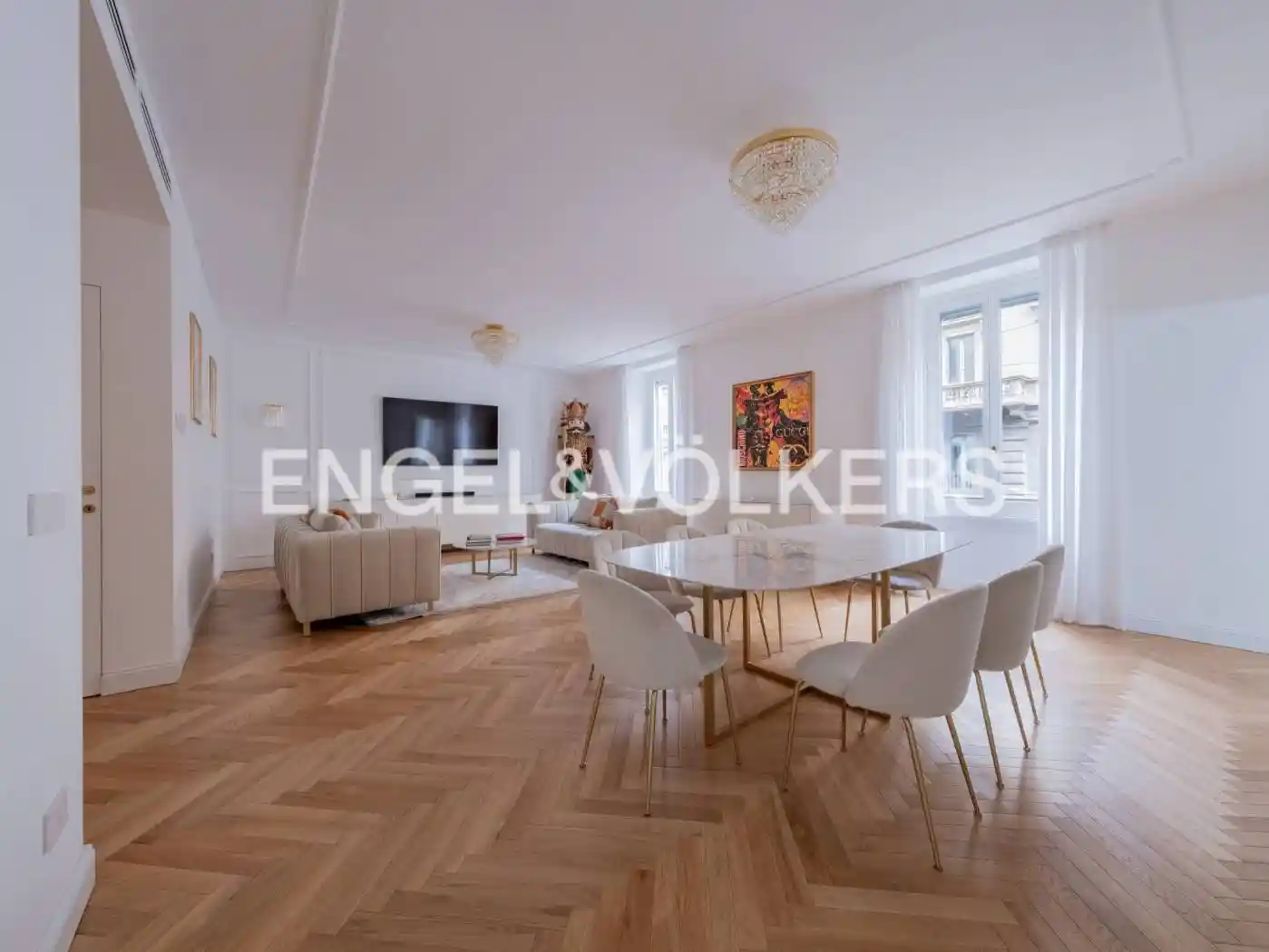 Appartamento in vendita a Milano