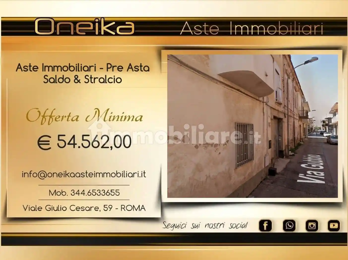 Appartamento in vendita a Mondragone