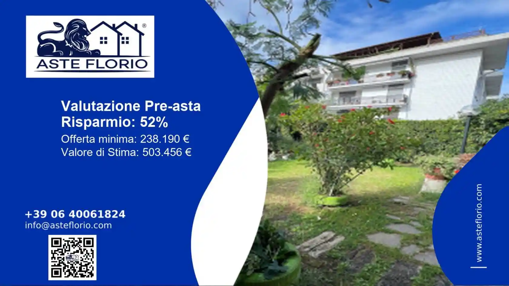 Villetta a schiera in vendita a Latina