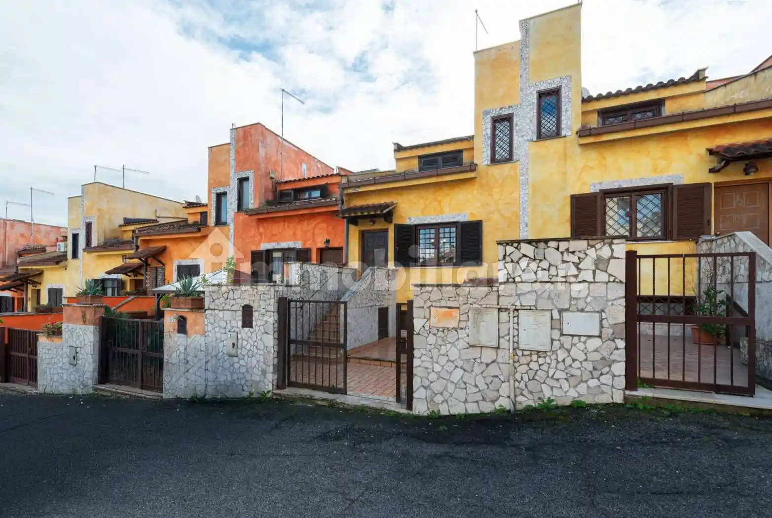 Villetta a schiera in vendita a Capena