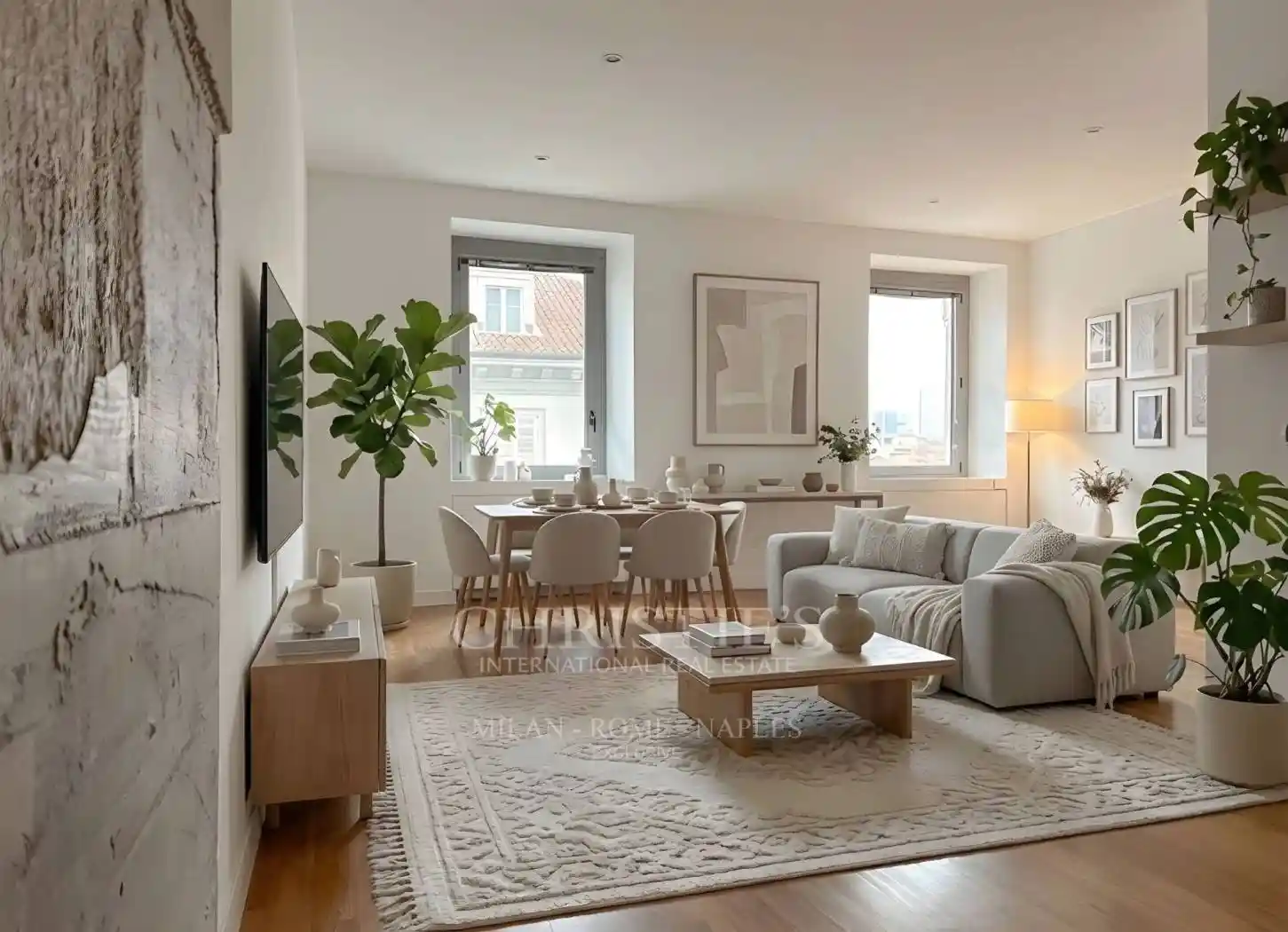 Appartamento in affitto a Milano