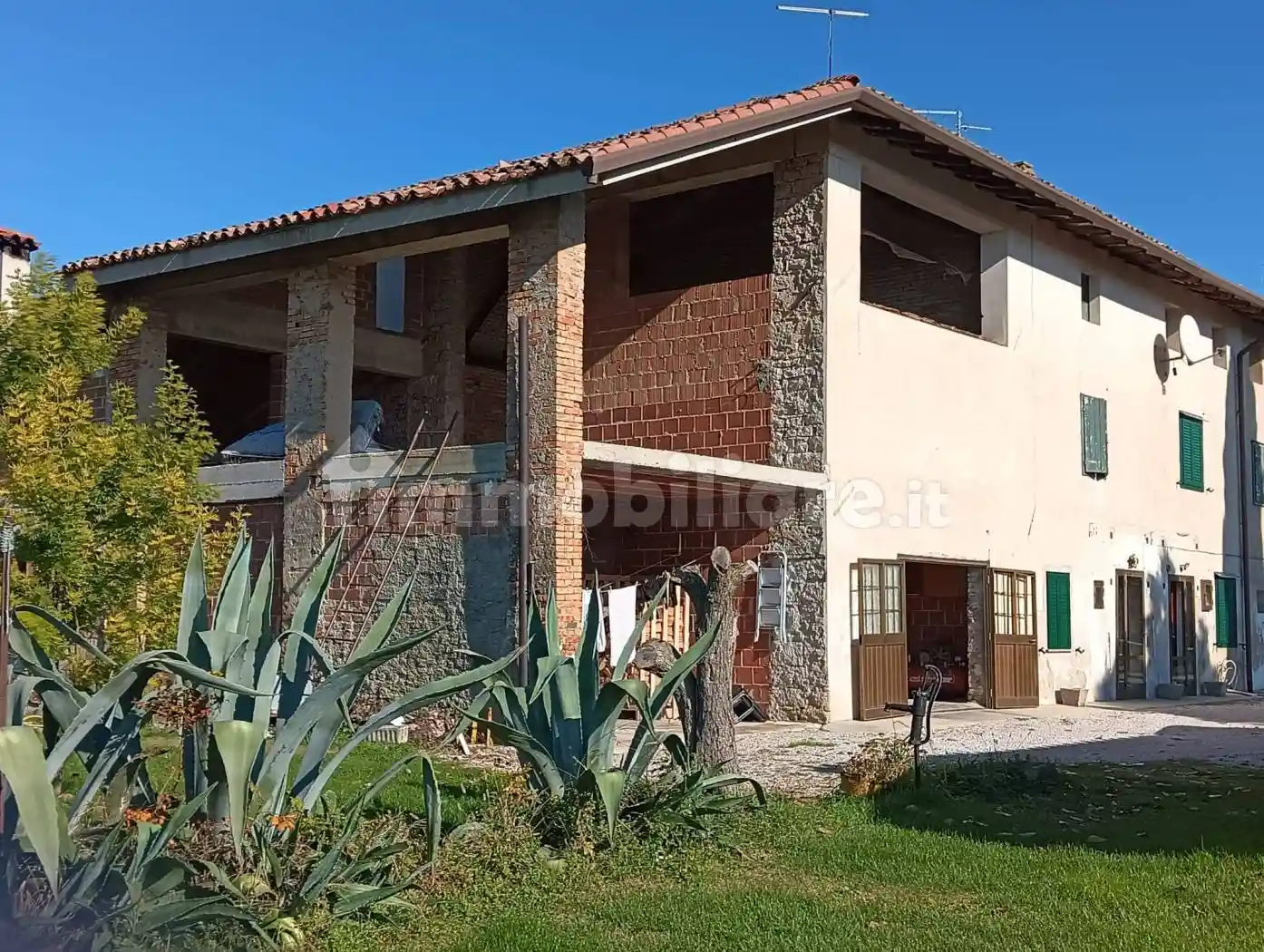 Casa indipendente in vendita a Fiumicello Villa Vicentina