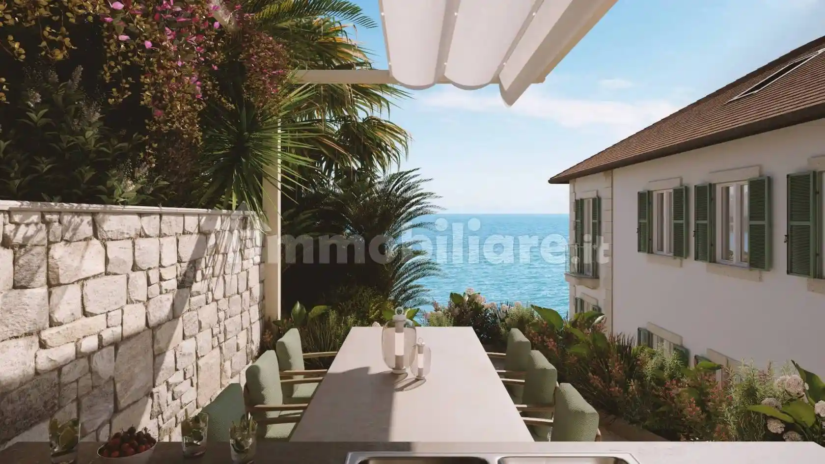 Appartamento in vendita a Santa Margherita Ligure