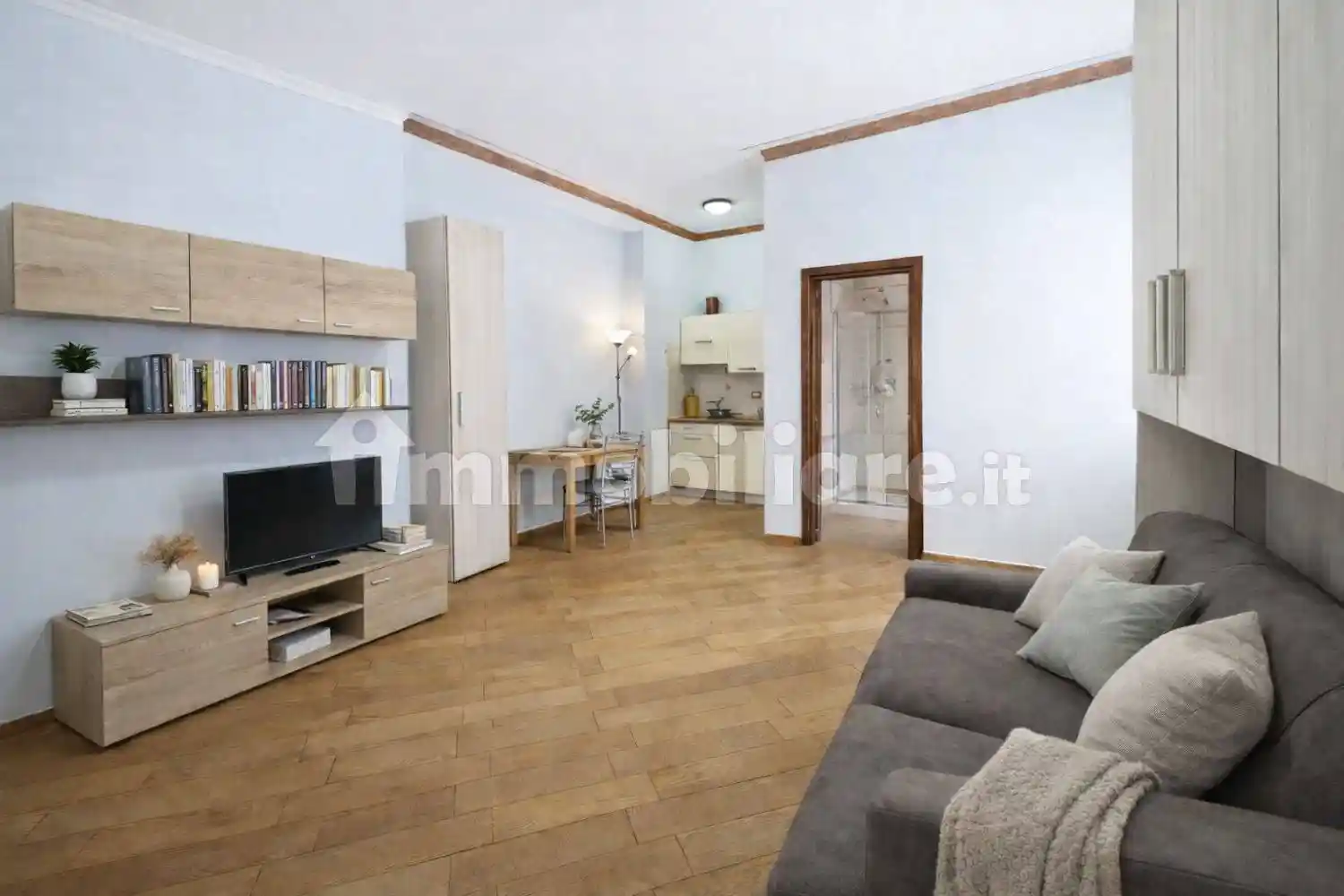 Appartamento in affitto a Fiumicino