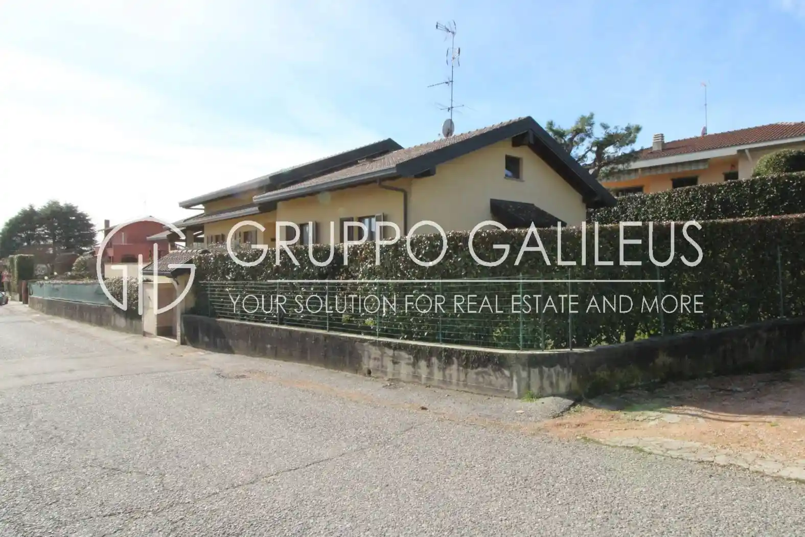 Villa in vendita a Albizzate