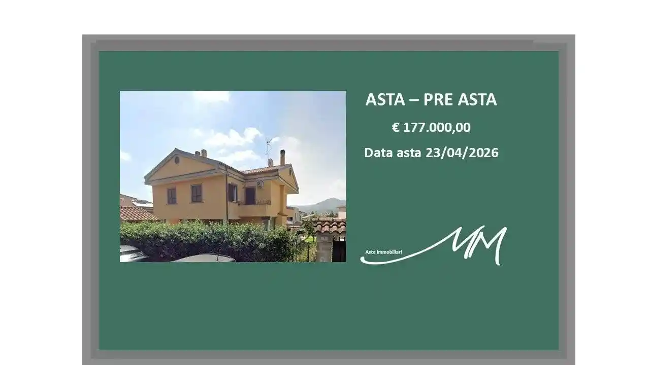 Appartamento in vendita a Colonna