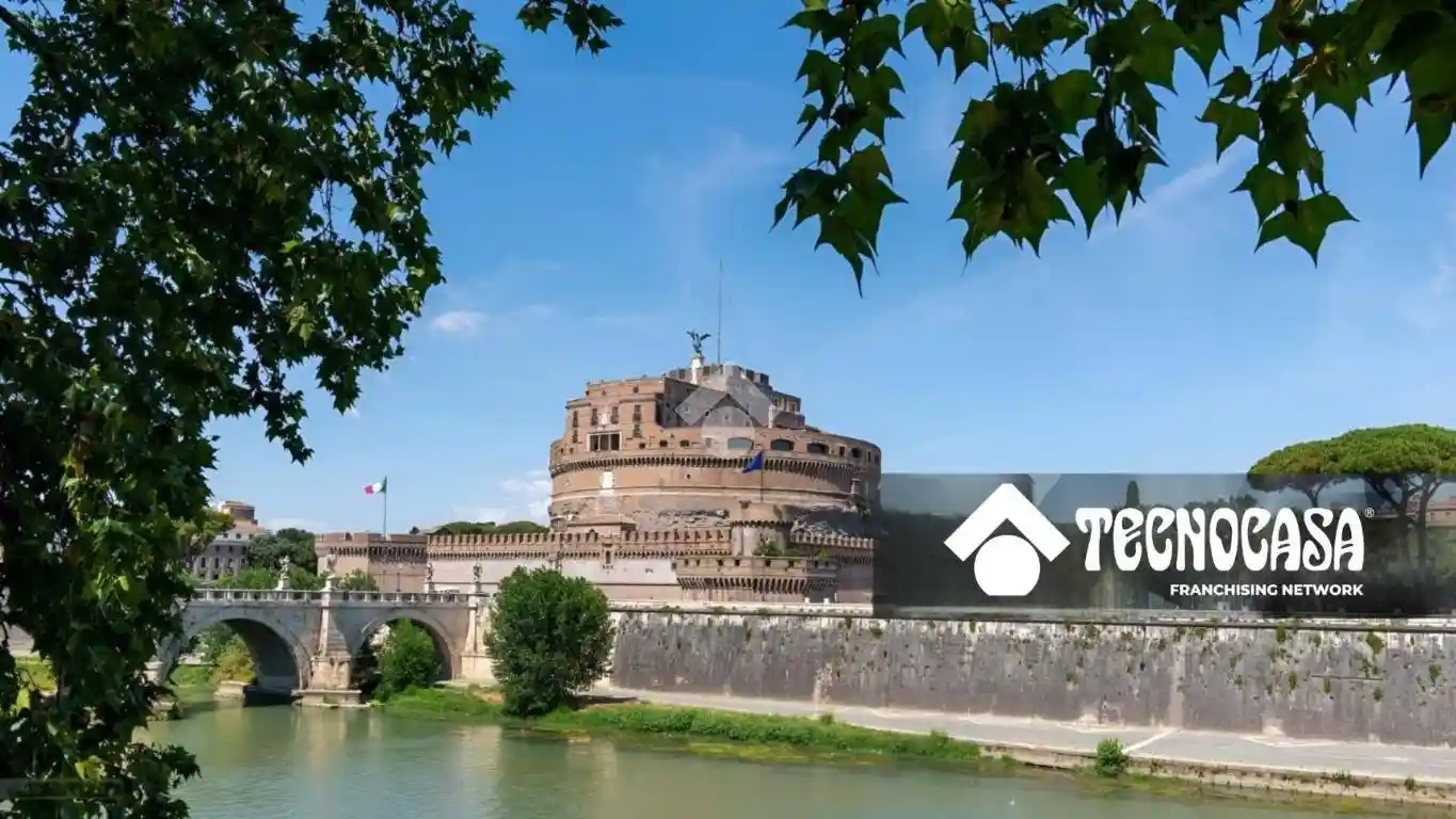 Appartamento in affitto a Roma