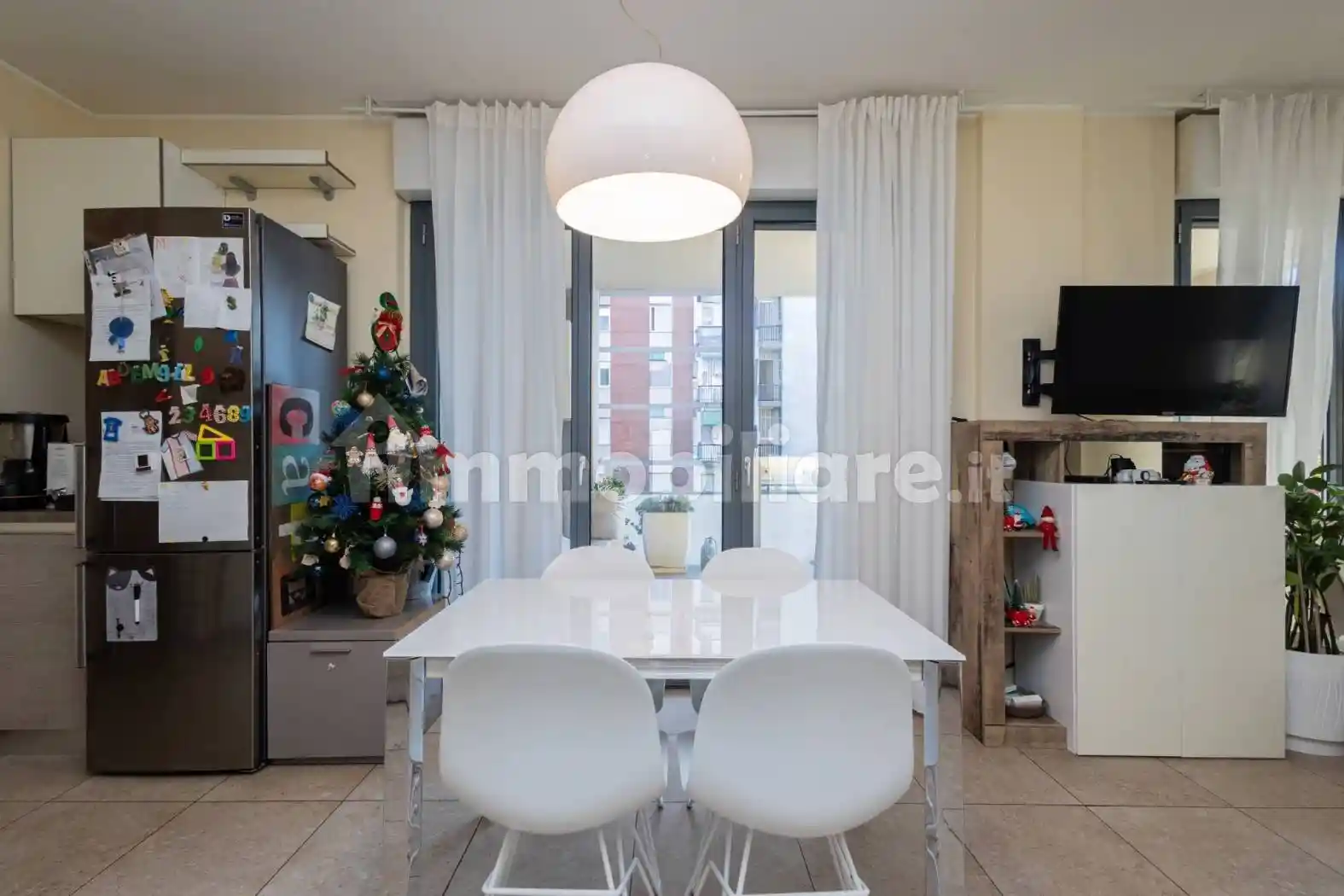 Appartamento in vendita a Milano