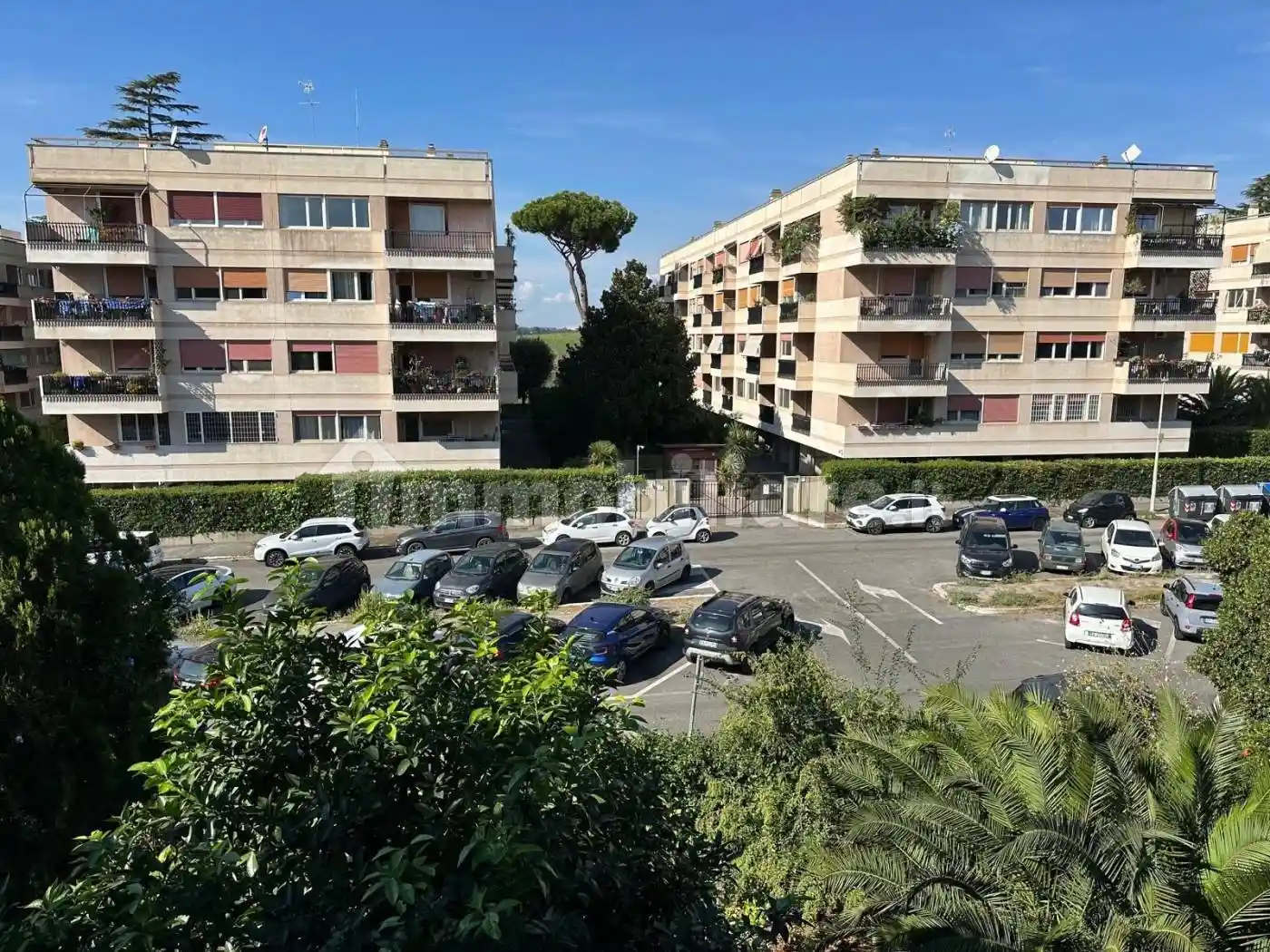 Appartamento in affitto a Roma