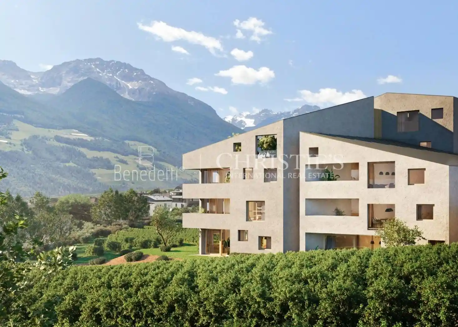 Appartamento in vendita a Silandro