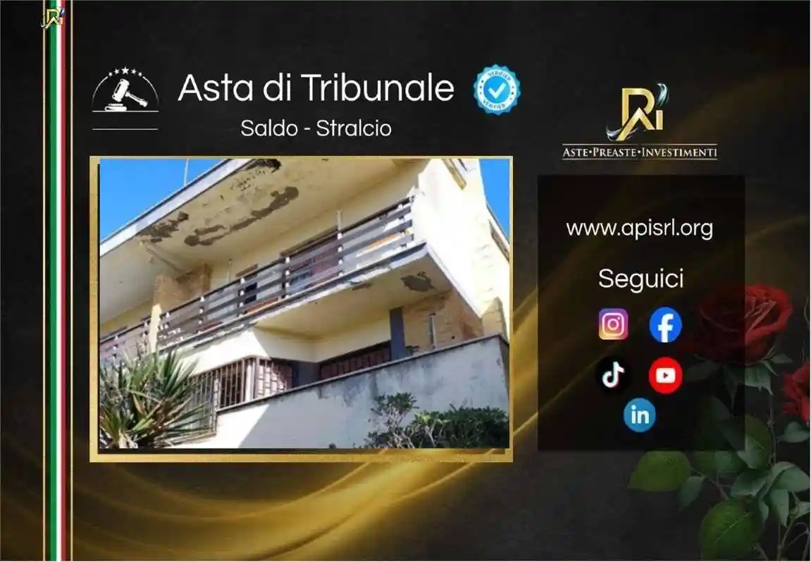 Appartamento in vendita a Anzio