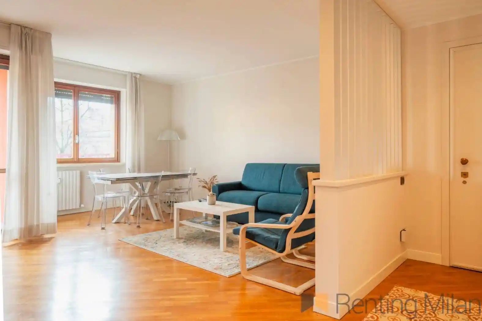 Appartamento in affitto a Milano