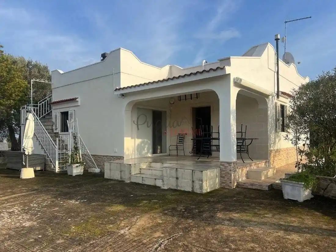 Villa in vendita a Ostuni