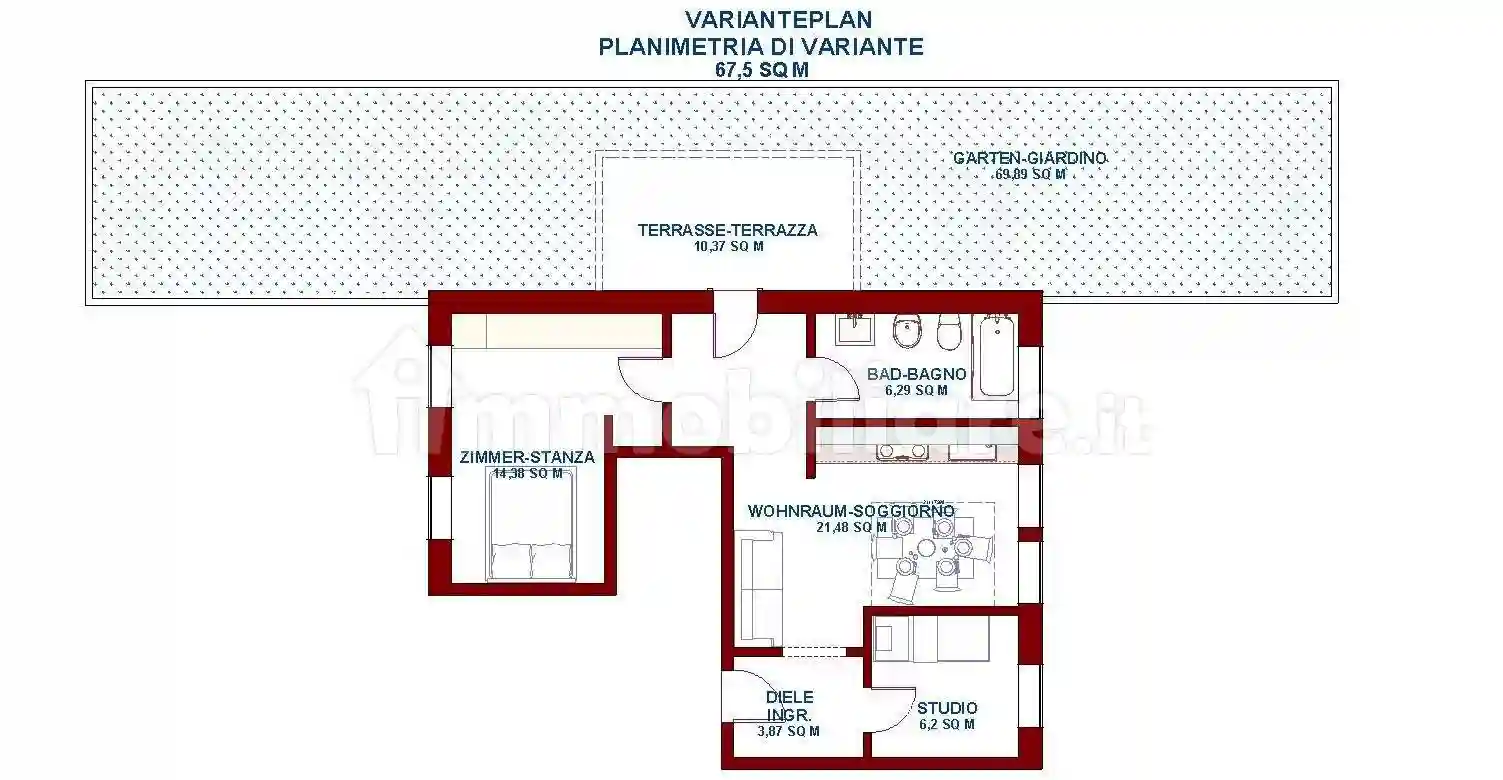 Appartamento - foto 2