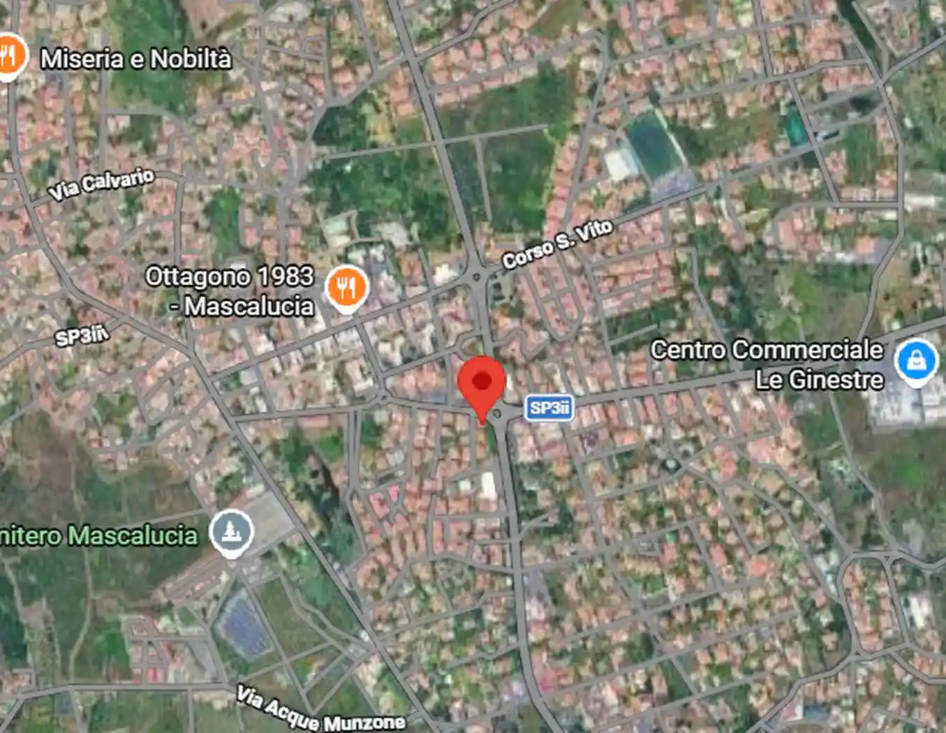 Appartamento in vendita a Mascalucia