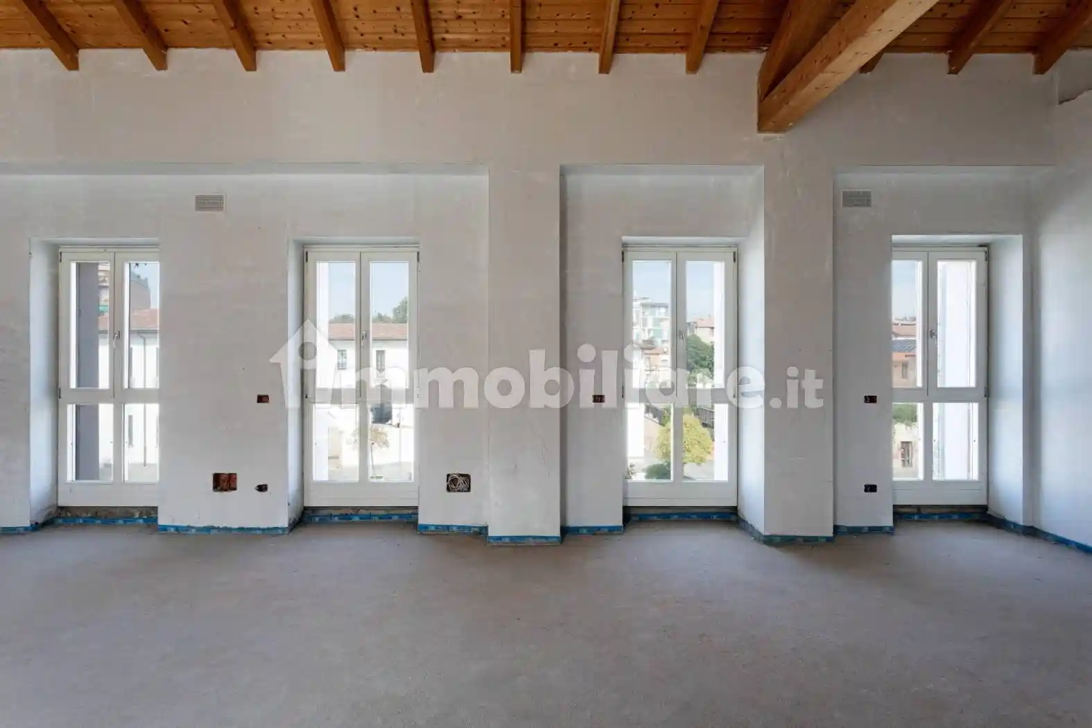 Appartamento in vendita a Busto Arsizio