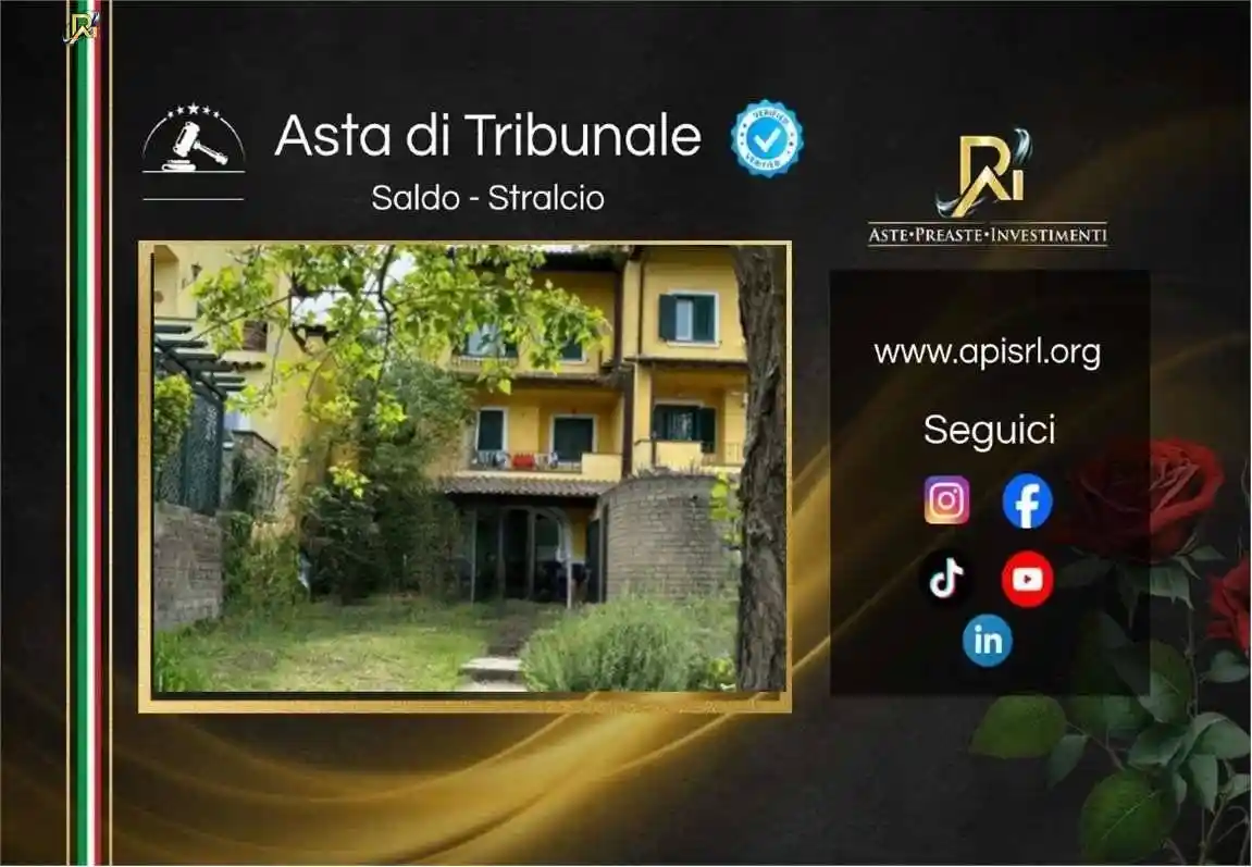 Appartamento in vendita a Campagnano di Roma