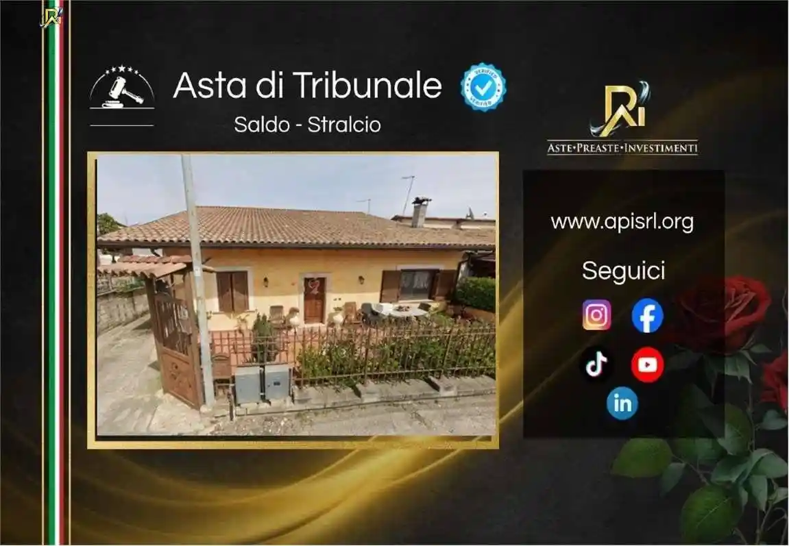 Villa in vendita a Frosinone