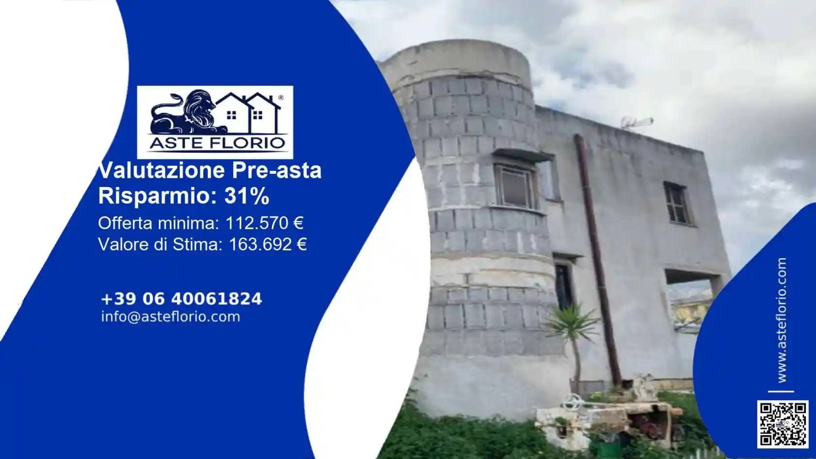 Appartamento in vendita a Monreale