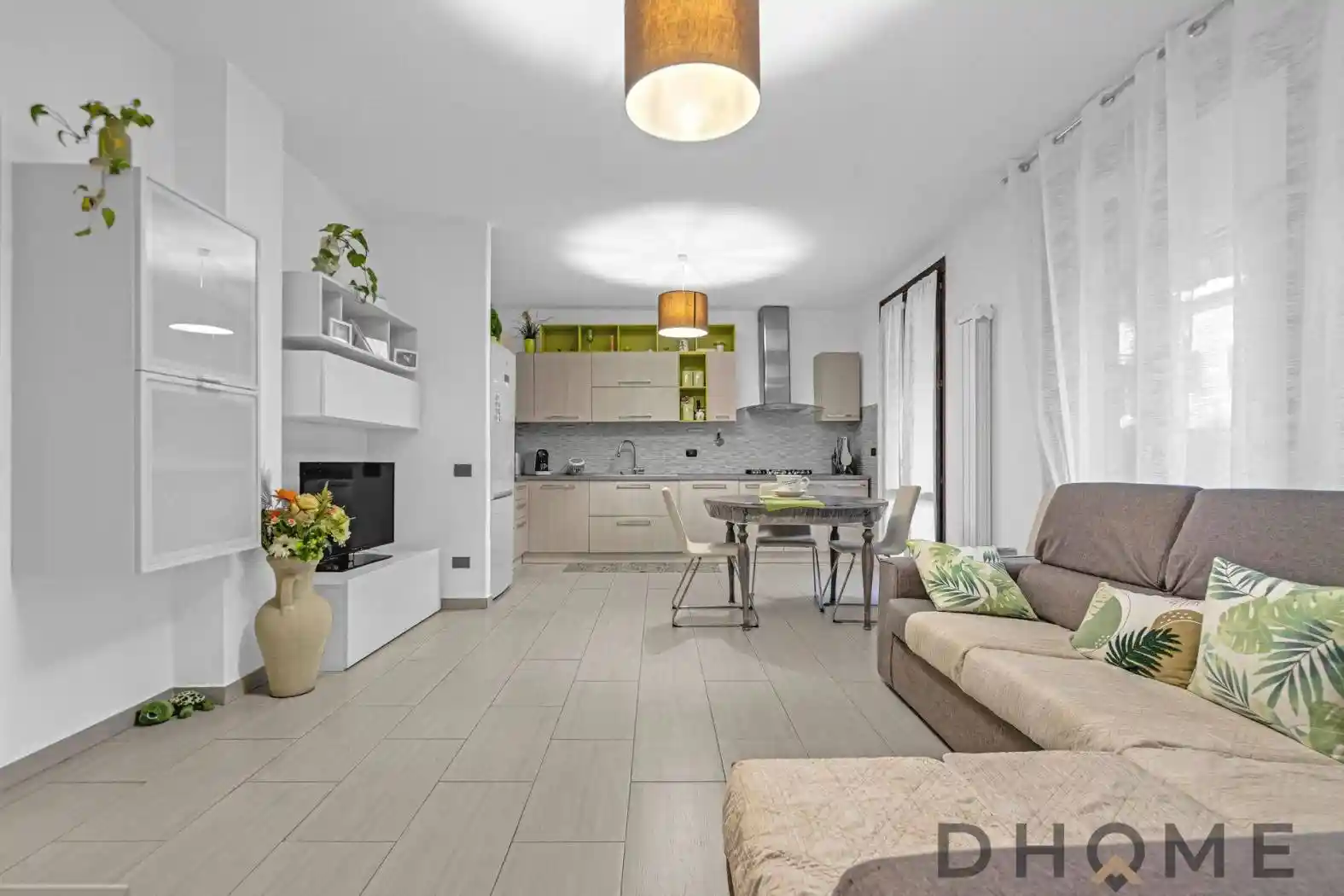 Appartamento in vendita a Cassina de' Pecchi