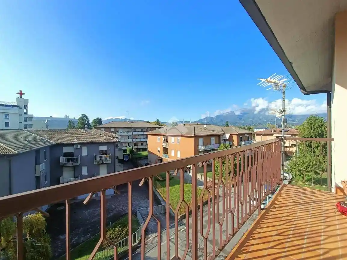 Appartamento in vendita a Ponte San Pietro