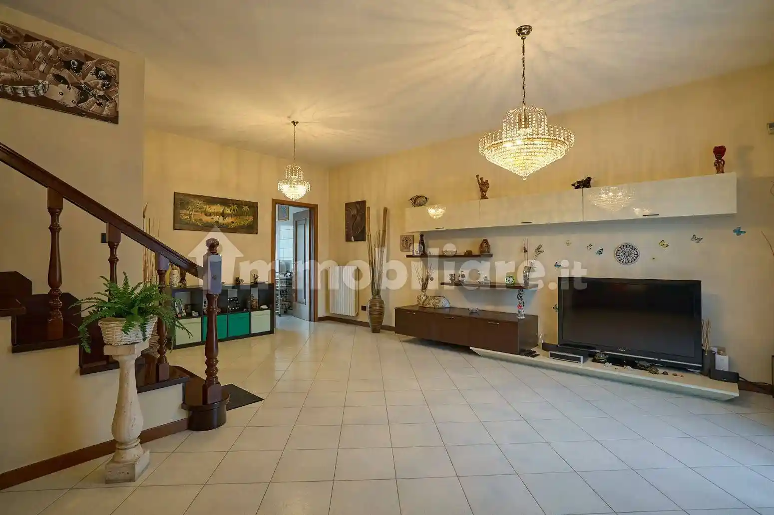 Villetta a schiera in vendita a Tivoli