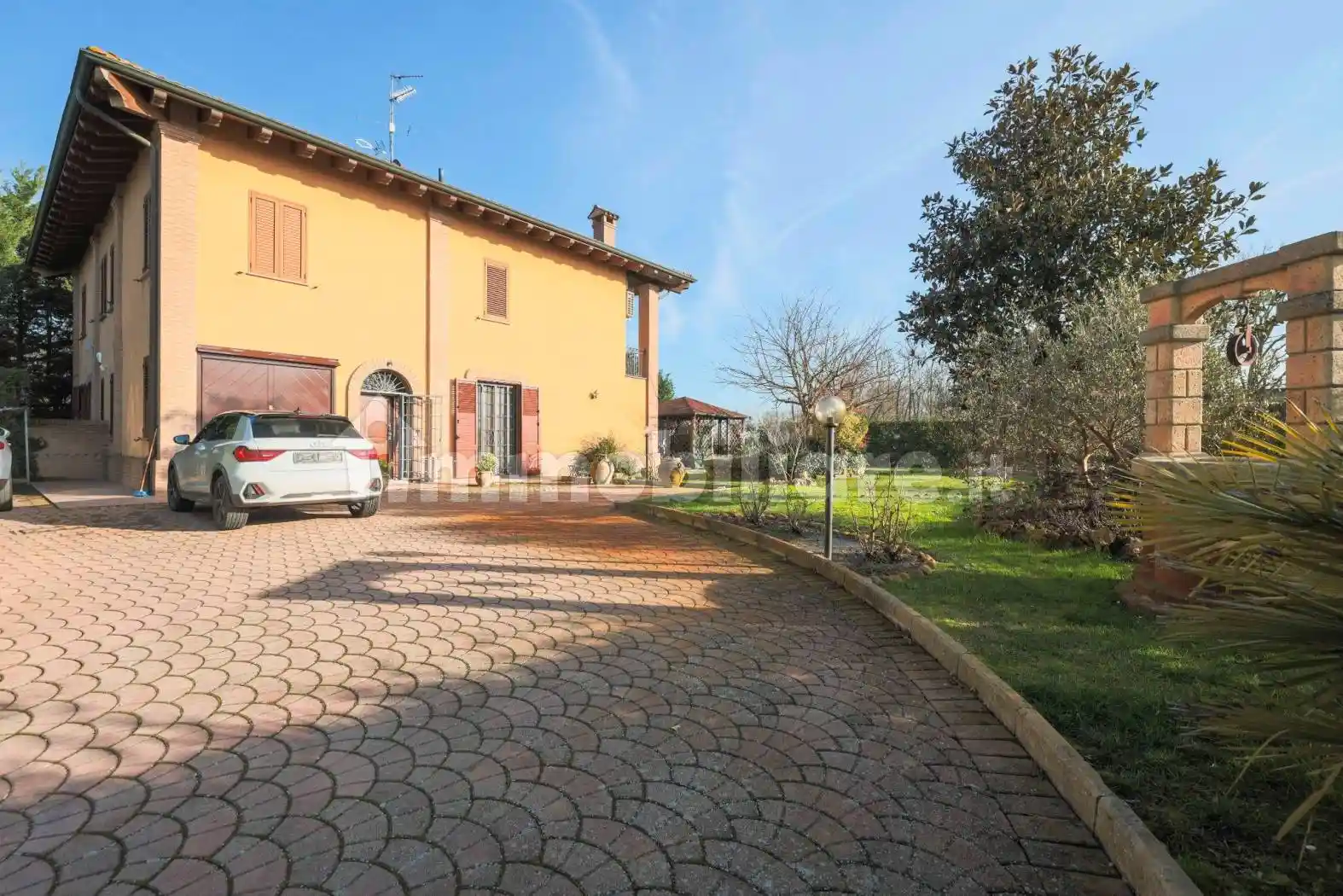 Villa in vendita a Baricella