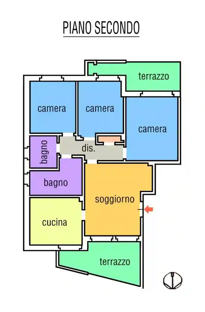 Appartamento - foto 3